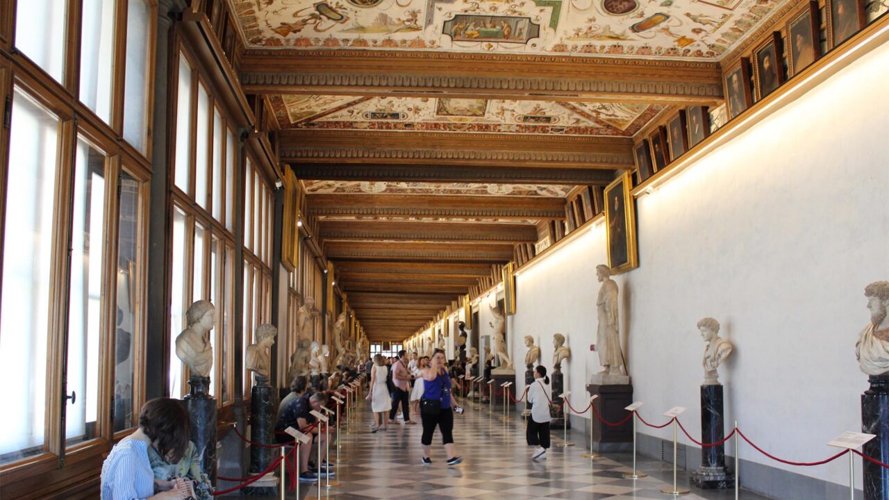 The Uffizi Gallery Works You Absolutely Must See In Florence